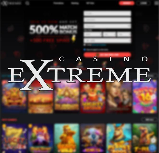 Casino Extreme Screenshot